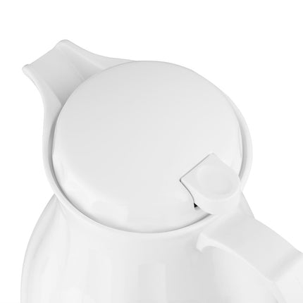 Insulated White Pouring Jug 2L | Olympia 5