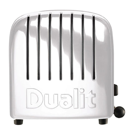 4-Slot Vario Toaster in White | Dualit 3