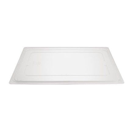Polypropylene Transparent GN 1/1 Lid | Nisbets Essentials 3