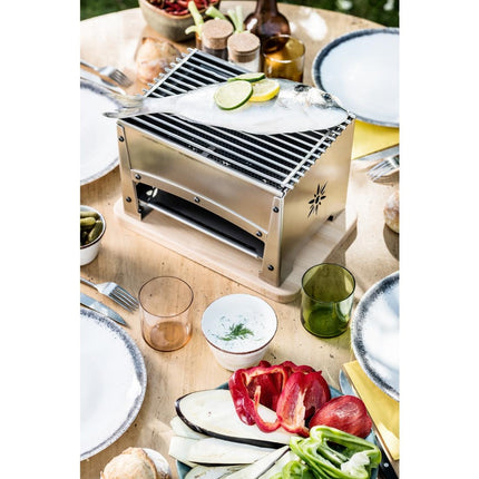 Brasero Table Barbecue | Louis Tellier Brasi-F 5