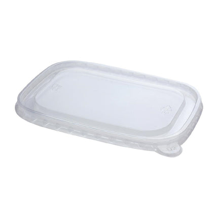 Microwave-Safe Polypropylene Lids | Colpac Stagione