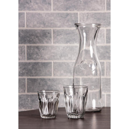 Hardened Glass Juice Glasses 130ml | Olympia 4
