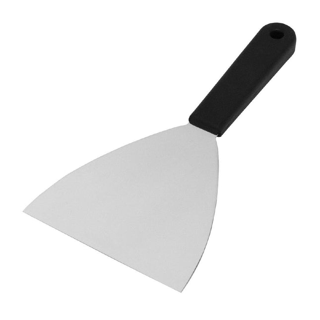 Stainless Steel Spatula 120mm with Polypropylene Handle | Schneider