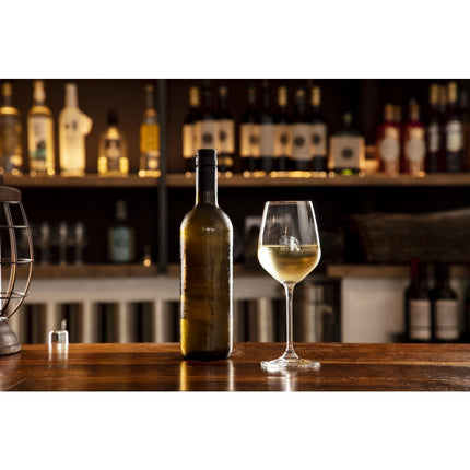 Wine Glasses 36.5cl | Olympia Chime Collection | 6 Pieces 10