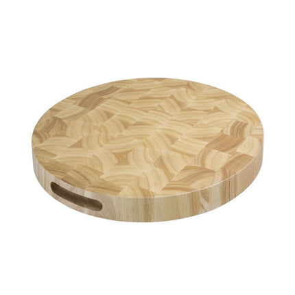 Round Wooden Cutting Board | Vogue