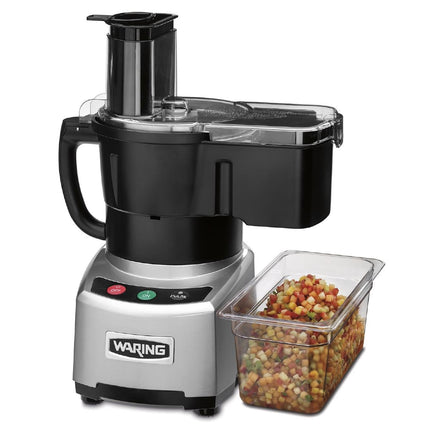 Professional Food Processor 3.8L | Waring 8