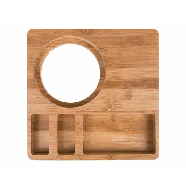 Bamboo Welcome Tray