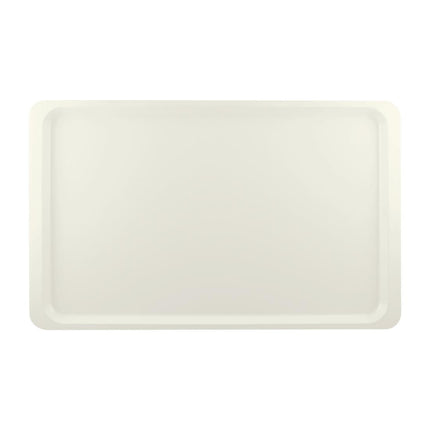 Classic Pearl White Serving Tray GN 1/1 53x32.5cm | Roltex