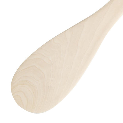 Wooden Spatula with Rounded Head 45.5cm | Vogue 3