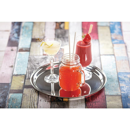 Crystal Bar Collection Beer Glasses 34cl | Olympia | 6 Pieces 5