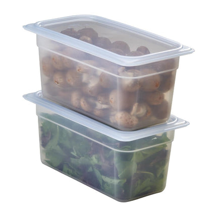 Polypropylene GN 1/3 Food Pan 15cm Deep | Cambro 5