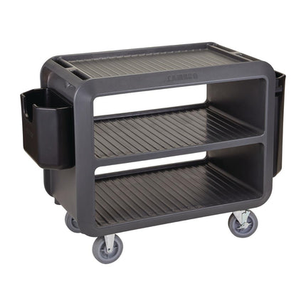Small Quick-Connect Waste Bin | Cambro Pro Service Cart 2