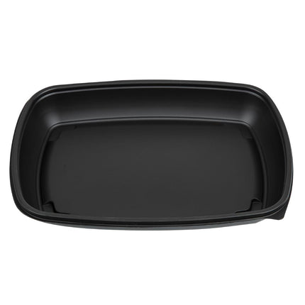 Fastpac Large Rectangular Food Containers | Microwave Safe | 1350ml 2