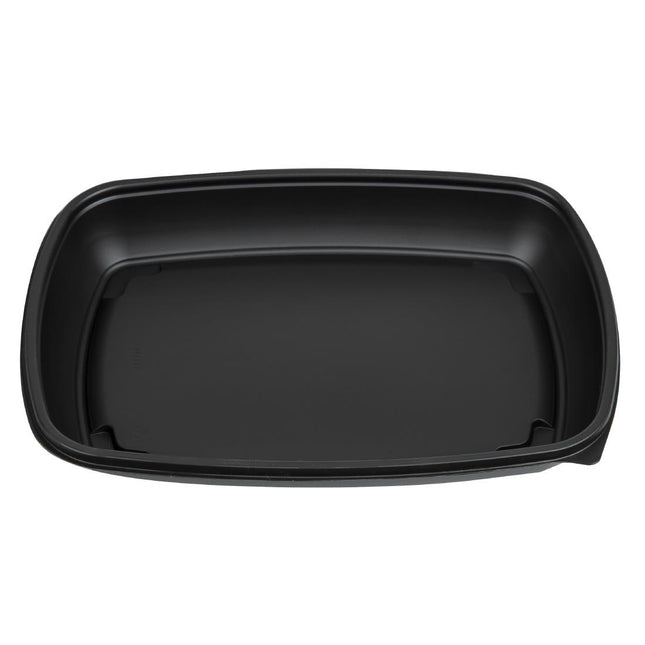Fastpac Large Rectangular Food Containers | Microwave Safe | 1350ml 2