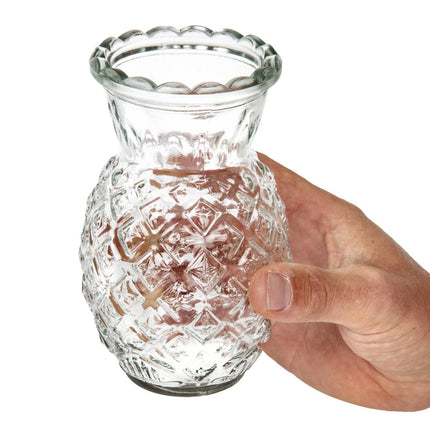 Hawaii Pineapple Glass 570ml (Set of 6) | Utopia 4