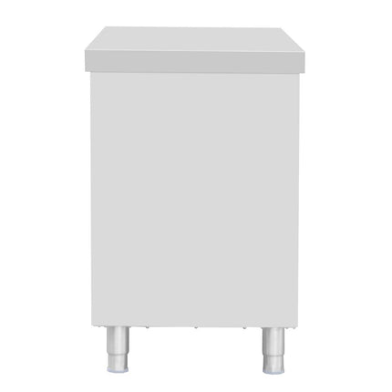 Stainless Steel Floor Cabinet 900x1200x600mm | Vogue 4