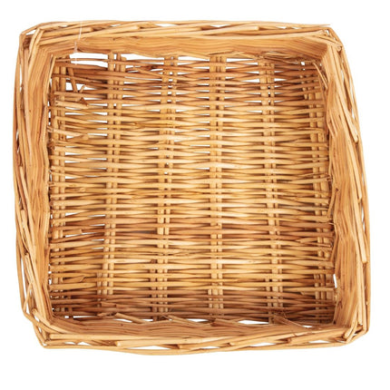 Square Table Basket 24x24 cm | Olympia 2
