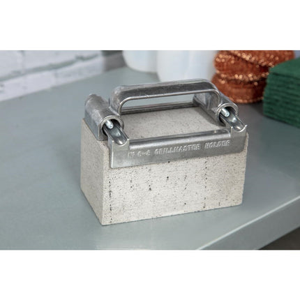 Grill Stone with Handle | Jantex 2