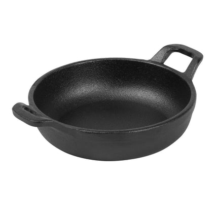 Cast Iron Skillet Pan | Olympia | 120mm Diameter 2