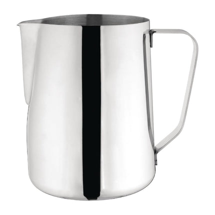 Stainless Steel Milk Jug 2L | Olympia