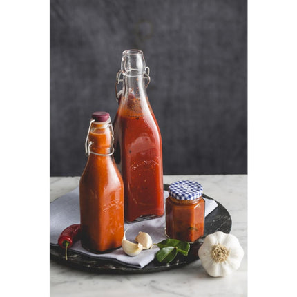 Glass Bottle with Swing Top 25cl | Kilner 6
