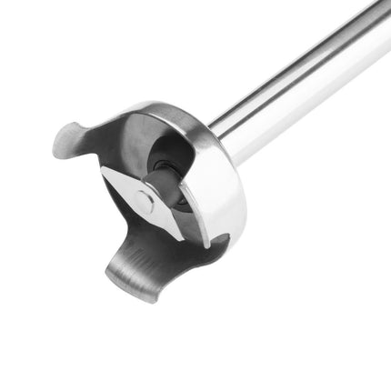 Hand Blender | Nisbets Essentials | 190mm | Variable Speed | Lightweight Design 4