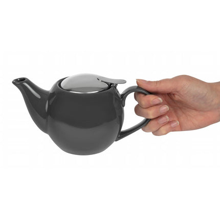 Café Teapot 51cl Grey | Olympia 5