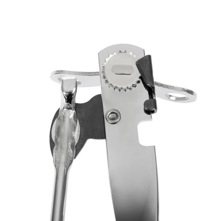 Stainless Steel Can Opener with Hardened Blades | KitchenCraft 3