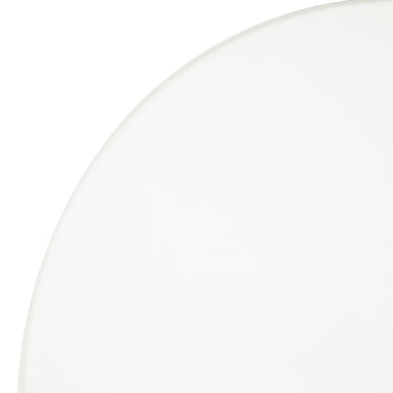 Round Tabletop | Bolero | White | 60 cm Diameter 4