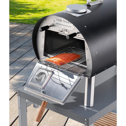 Wood-Fired Outdoor Oven Marcel | Louis Tellier 5