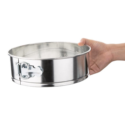 Vogue Round Springform Pan 22cm | 75mm Deep 2