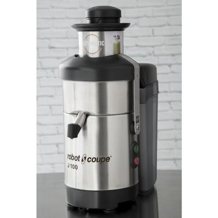 Automatic Ultra Juicer J100 | Robot Coupe 8