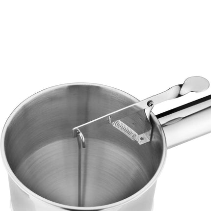 Stainless Steel Squeeze Funnel 1.3L | Vogue 3