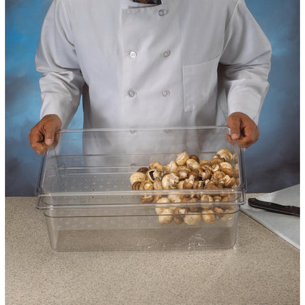 Polycarbonate Food Pan GN 1/1 15cm | Cambro 2