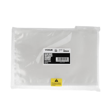 Vacuum Sealer Bags 20x30cm | Vogue | 100 Pieces