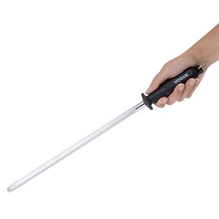 Medium Grit Sharpening Steel 30.5 cm | Vogue 4