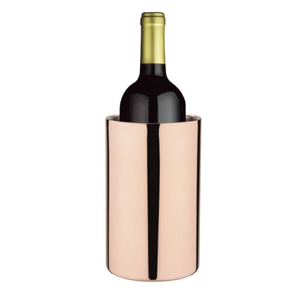 Double-Walled Copper Wine Cooler | Olympia 4