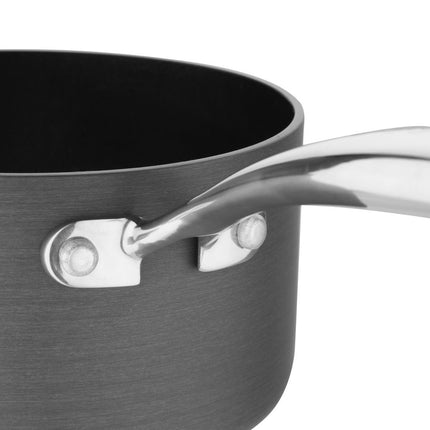 Aluminium Non-Stick Induction Saucepan 16cm | Vogue 4