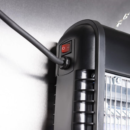 Energy-Efficient LED Insect Killer for 50m² Coverage | Eazyzap 10