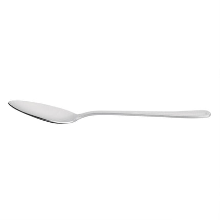 Dessert Spoon with Bead Edge | Olympia Bead | 12 Pieces | High Gloss 18/0 Stainless Steel 5