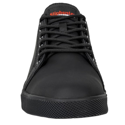 Slipbuster Safety Sneakers | Recycled Microfiber | Matte Black | Size 41 3