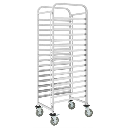 Shelving Trolley with 16 Levels | Vogue