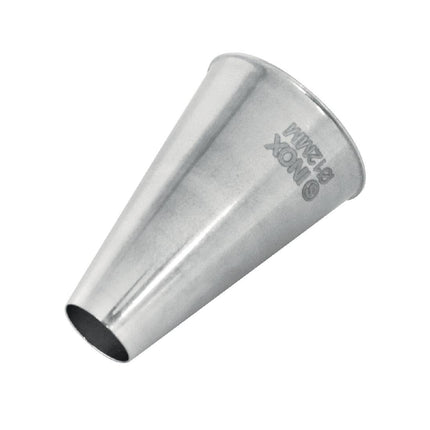 Stainless Steel Smooth Tip Piping Nozzle 12mm | Schneider 5