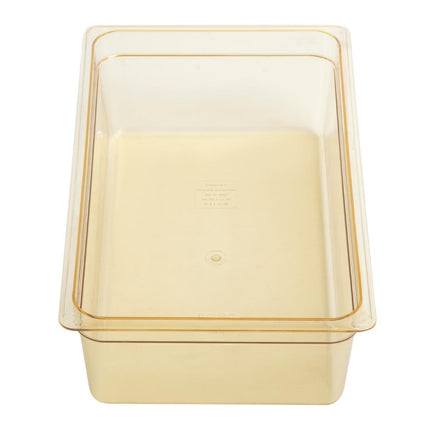 Heat-Resistant GN 1/1 Pan | Cambro | 15 cm Depth | 530 x 325 mm 4