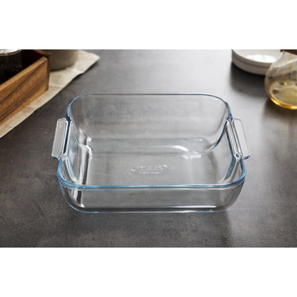 Square Glass Baking Dish 21cm | Pyrex 6