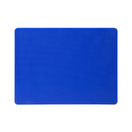 Blue LDPE Cutting Board | Hygiplas | 30.5x22.9x1.2 cm 3