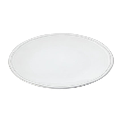 Raw Coupe Plates 220mm Ø White | Olympia 2