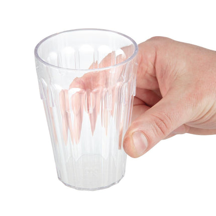 Kristallon Polycarbonate Glasses 25.5cl (12 pcs) | Olympia 6