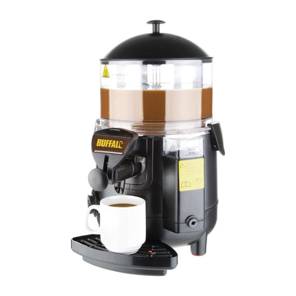 Buffalo Hot Chocolate Machine 5L with Bain-Marie System 7