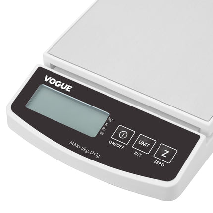 Electronic Scale 5kg | Vogue 3